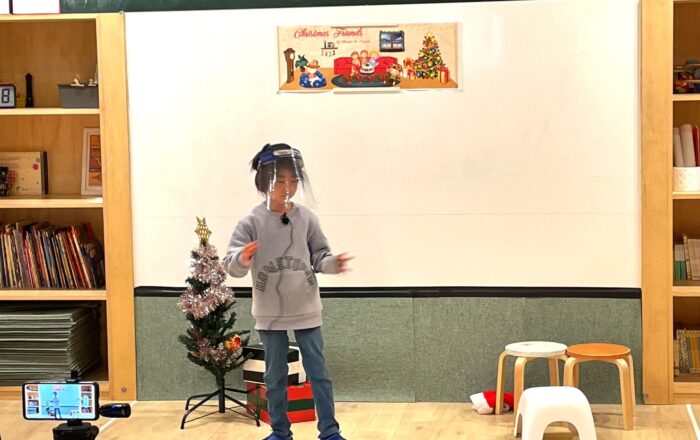 今日からスピーチコンテストがはじまりました！