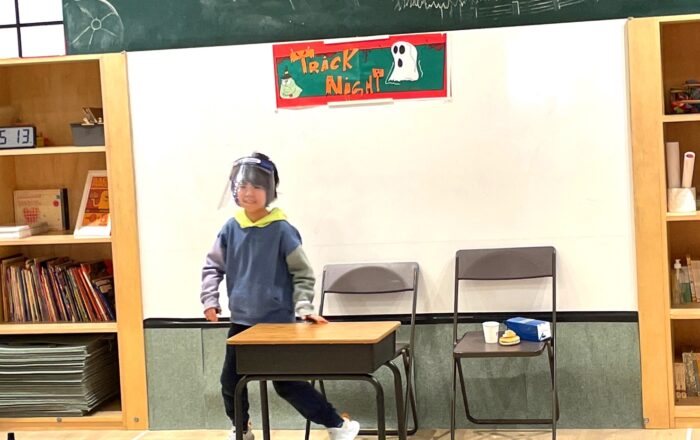 スピーチコンテスト二日目