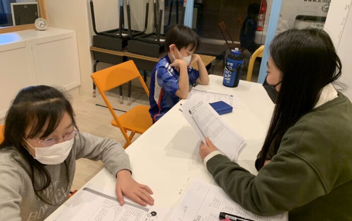 今週からナイトクラスが復活！