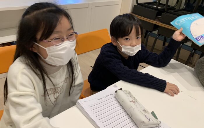 月曜日のナイトクラスの様子