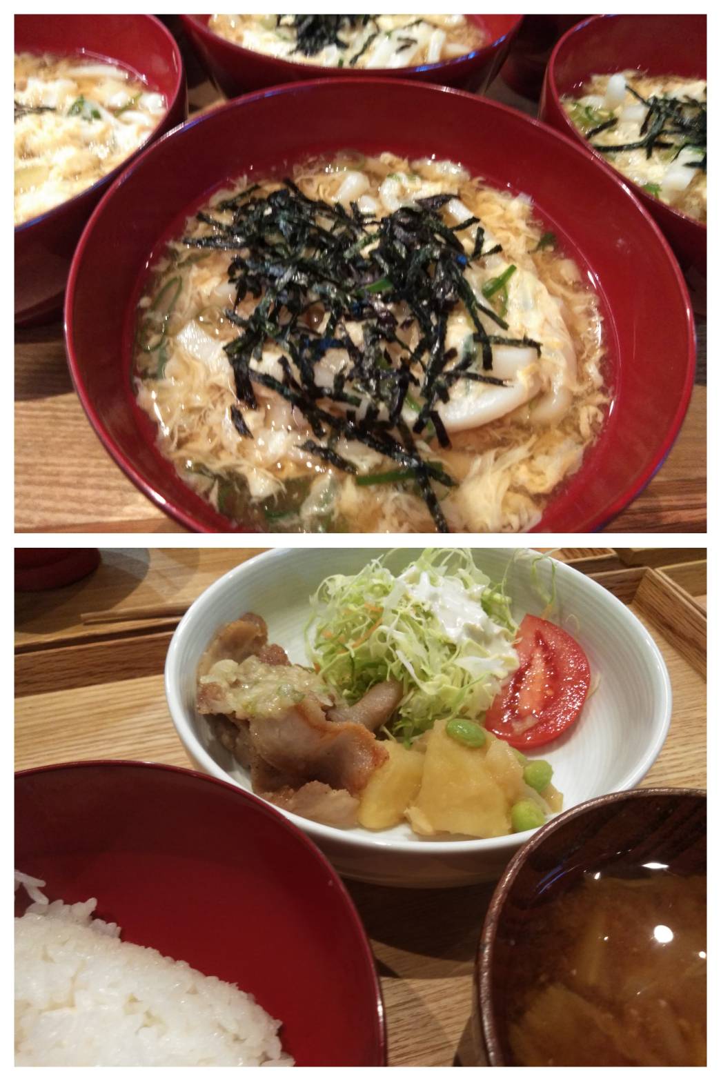 Feb.21st Tue. ニコニコ豚