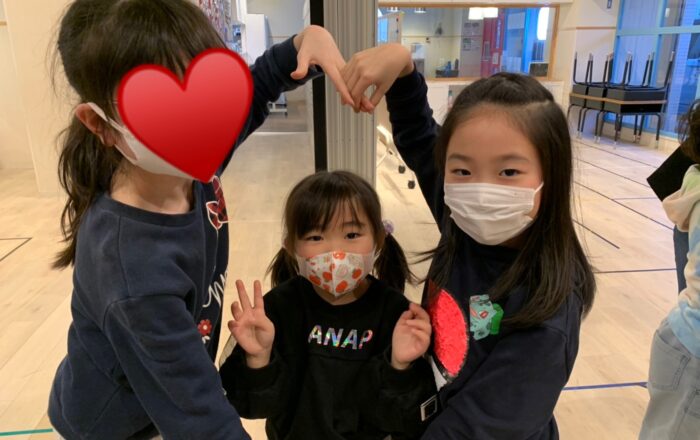 バレンタインverのアイアイキャプテン！