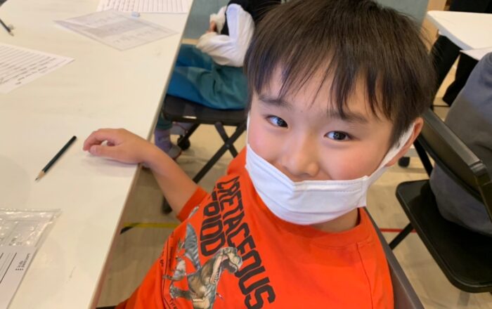 リーディングとライティングのワークショップ