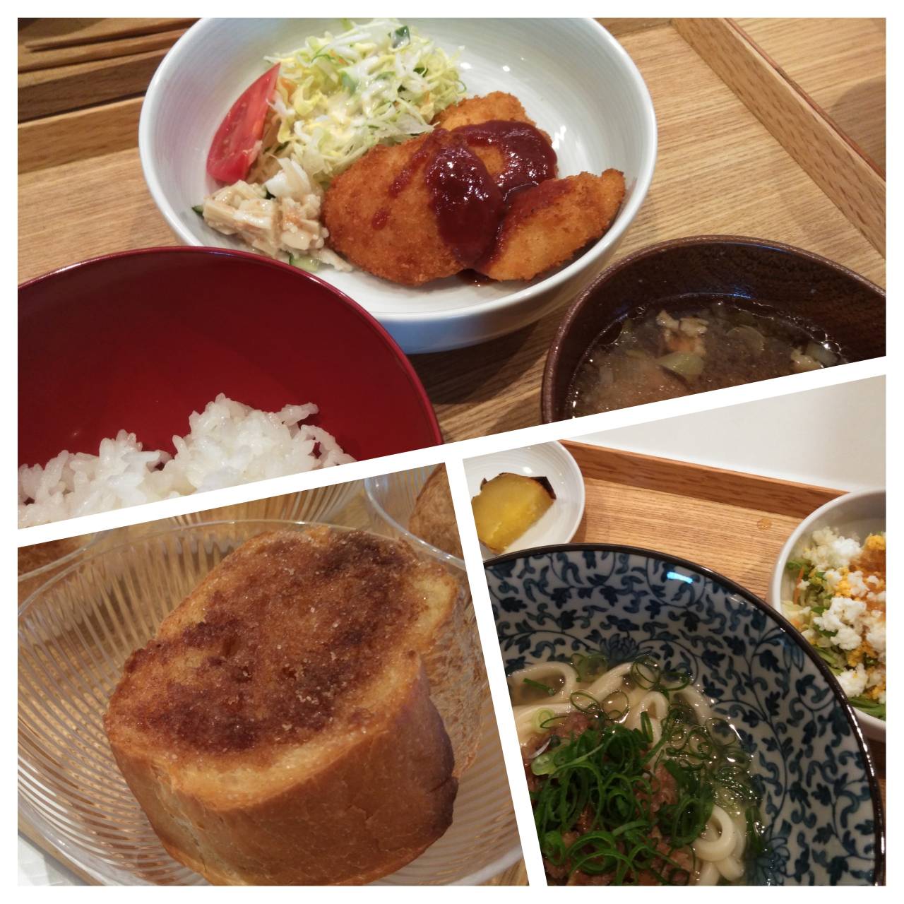 【青葉校】春のランチ、はじまる。