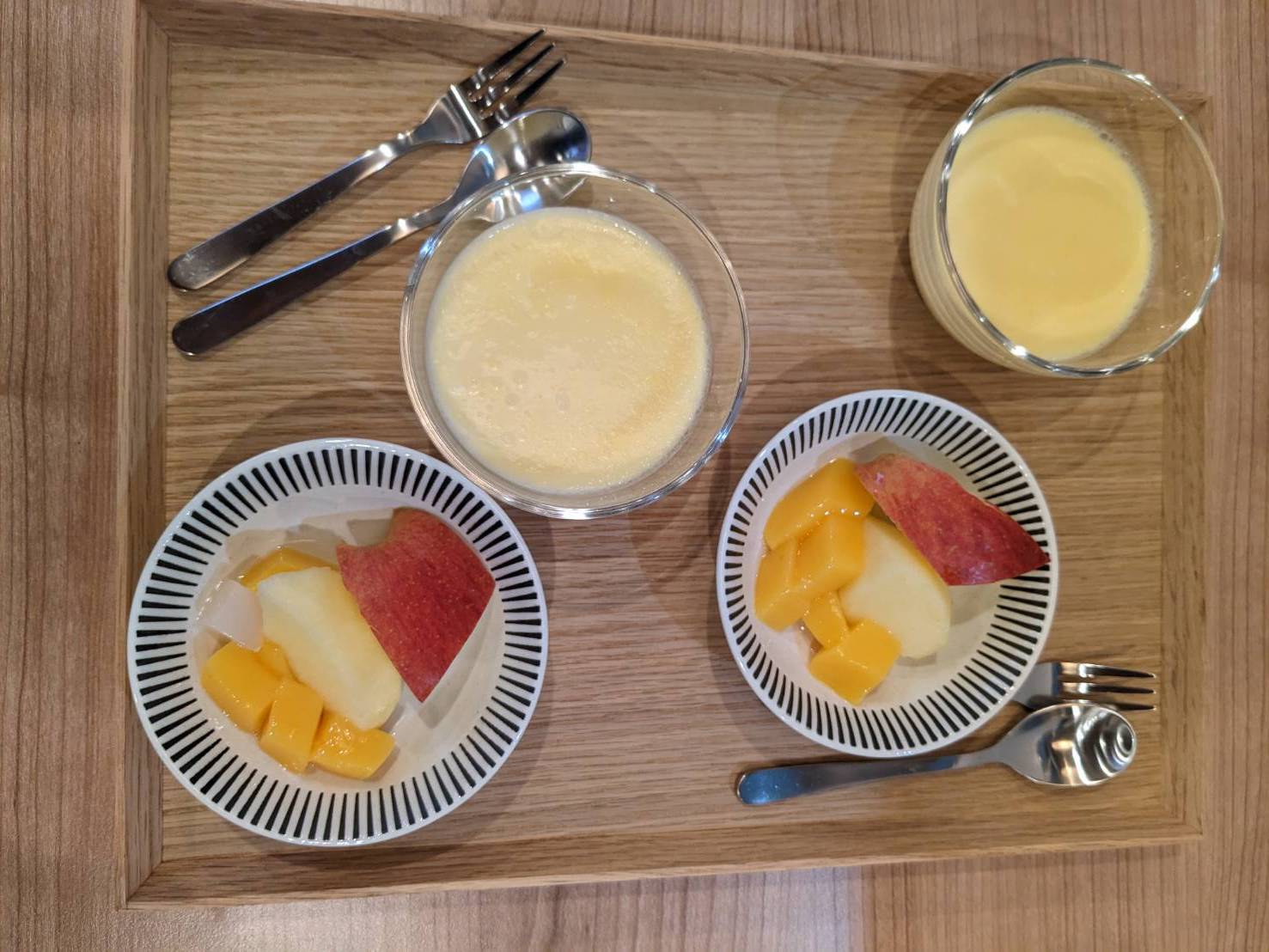 【都筑校】フルーツ