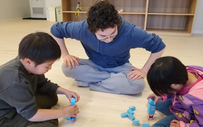 【都筑校】手と頭を使って身につけよう！