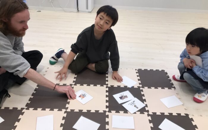【都筑校】春休みがスタート!