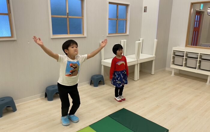 【都筑校】雨にもまけず!