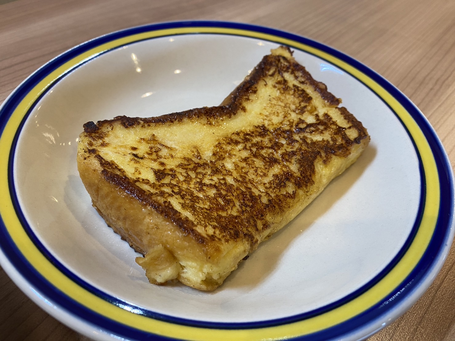 【都筑校】フレンチトースト