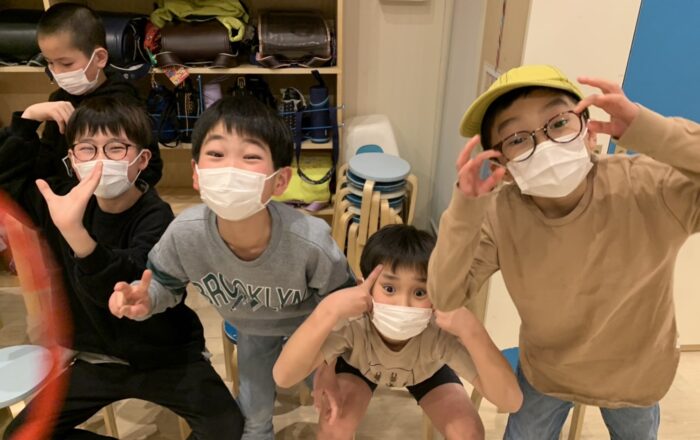 【青葉校】Knouckout!（ノックアウト！）ゲーム