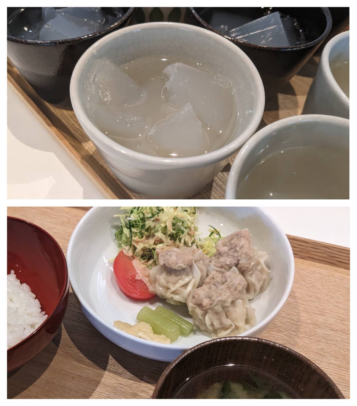 【青葉校】ポン酢？しょうゆ？