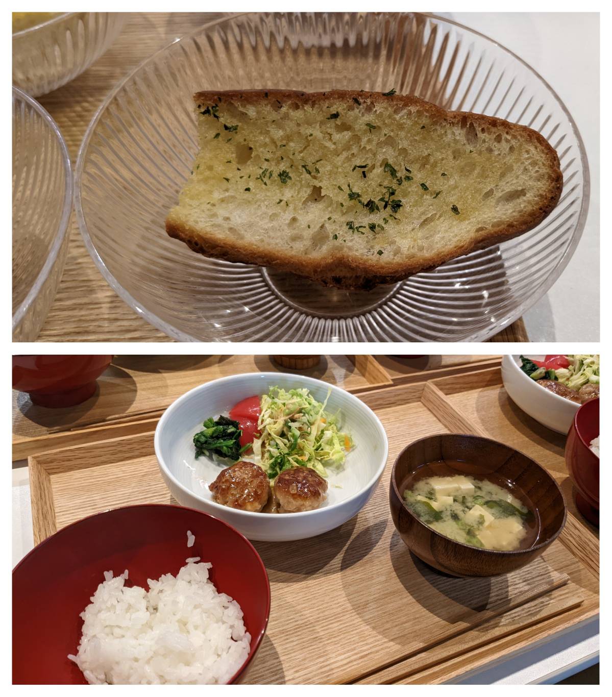 【青葉校】たくさん食べました
