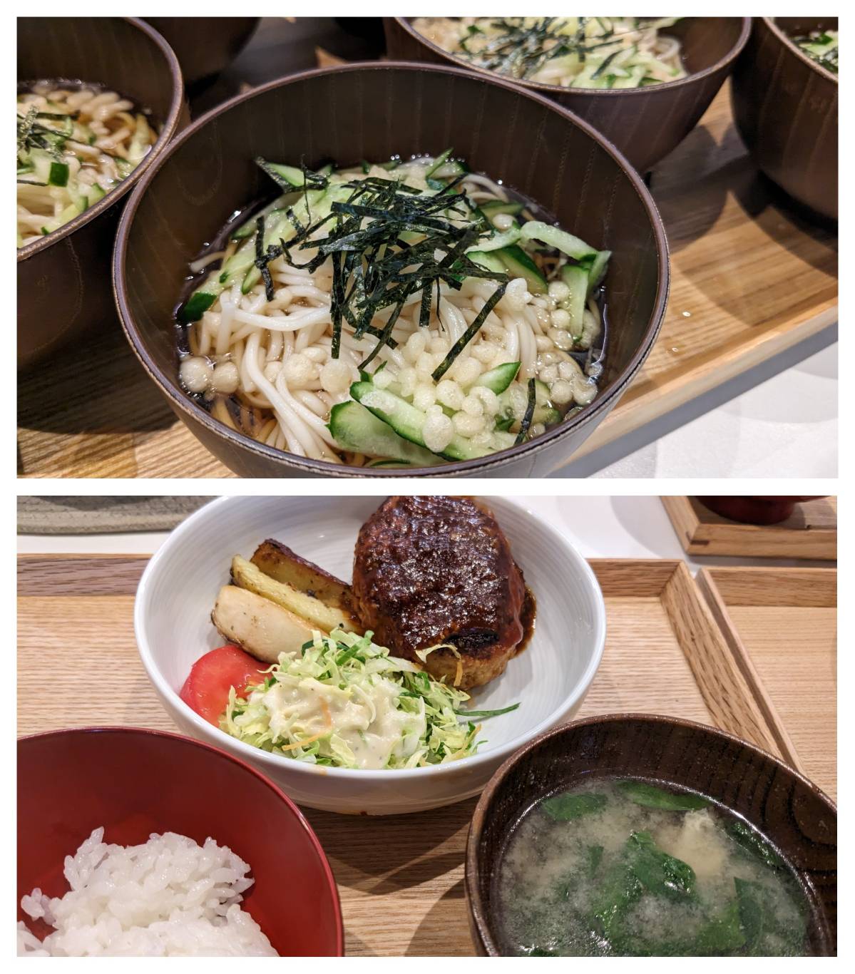 【青葉校】頭の中はハンバーグ