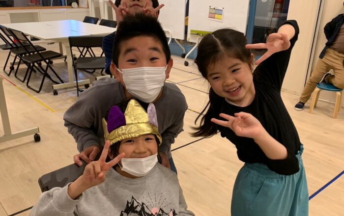 【青葉校】キング・クイーンになるのはだれだ？！