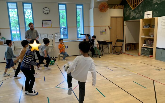 【青葉校】Let’s play together!(いっしょに遊ぼう!)