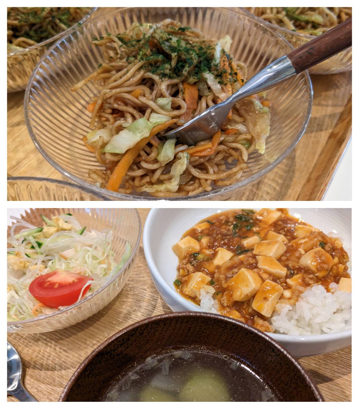 【青葉校】ペロッと完食