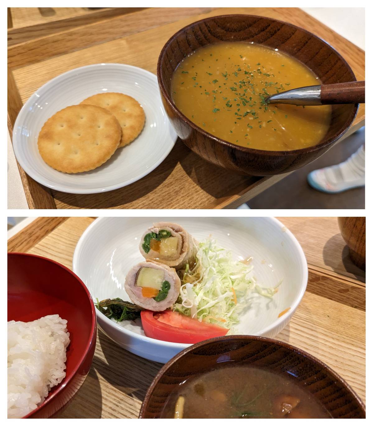 【青葉校】野菜野菜な日