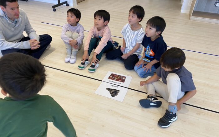 【都筑校】Chocolate&Gorilla ゲームで走ろう！学ぼう！