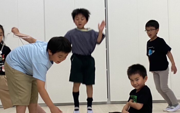 【都筑校】カルタとクイズゲームの日♪