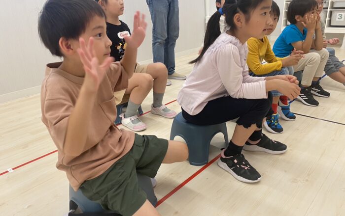 【都筑校】ルールNo.4 「Be Helpful」