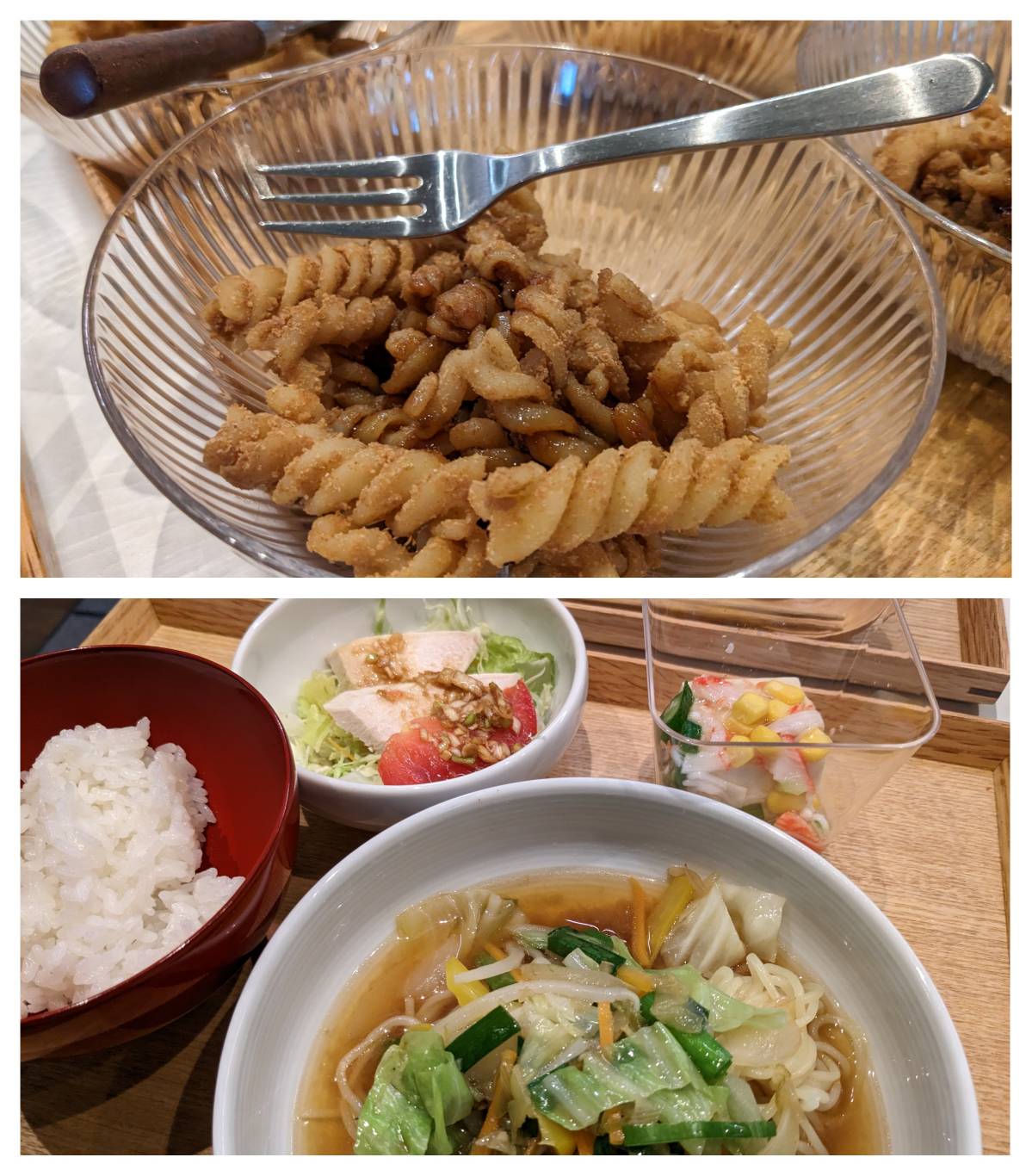 【青葉校】ラーメン締め