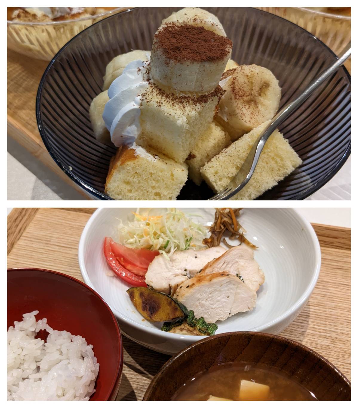 【青葉校】スウィートなおやつ