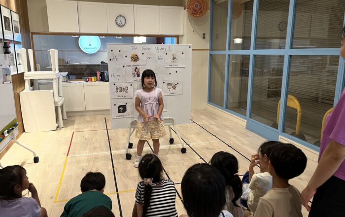 【青葉校】来週はストーリーの発表会です!!!Are you ready?