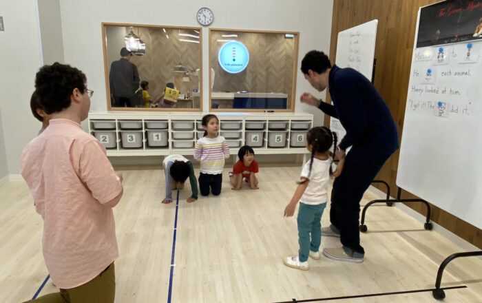 【都筑校】Skit(劇)をがんばった金曜日！