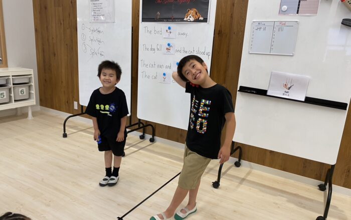 【都筑校】ストーリーが新しい展開に突入！