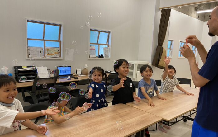 【都筑校】Shopping Day !