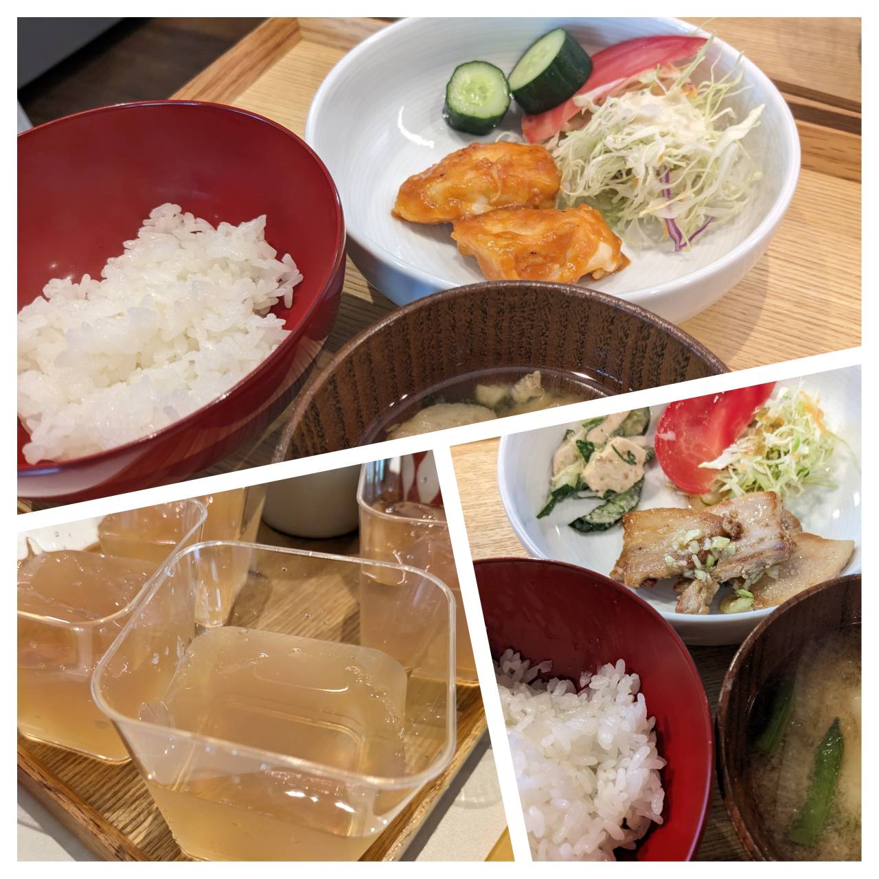 【青葉校】ランチ開始！