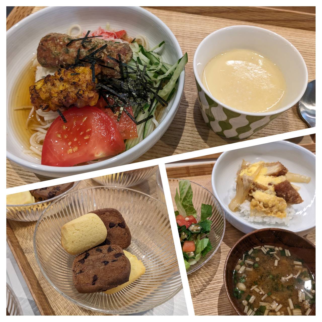 【青葉校】冷やし麺