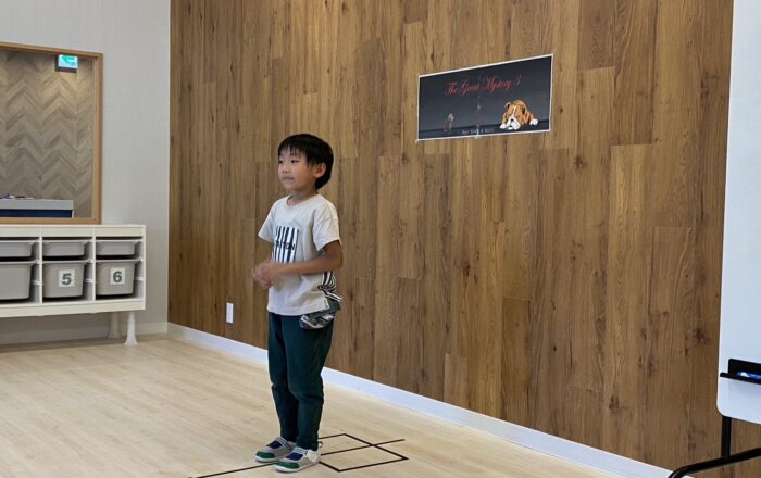【都筑校】Story Telling Challenge2日目!