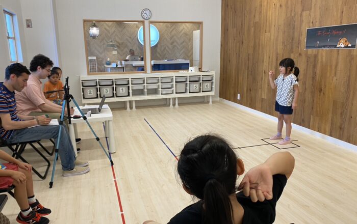 【都筑校】Story Telling Challenge 3rd day !