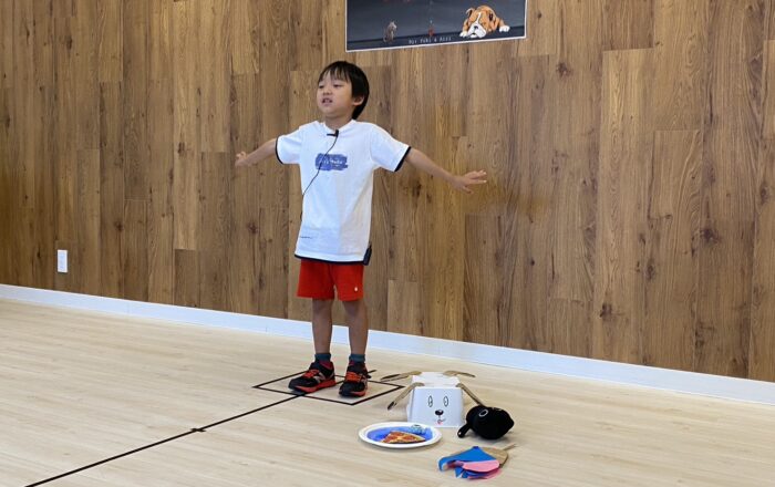 【都筑校】Story Telling Challenge 最終日!