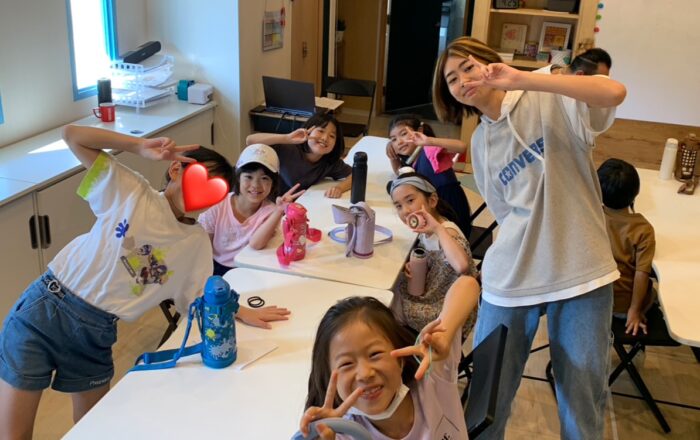 【青葉校】発音チャレンジウィークです!!!