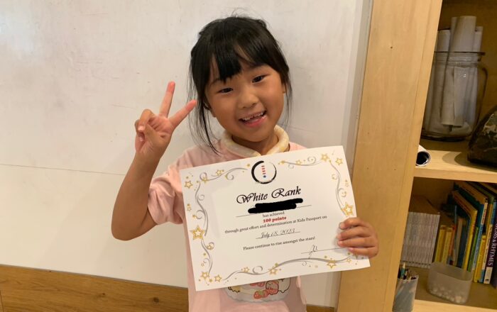 【青葉校】New RankとNew Leaderが誕生しました！！！