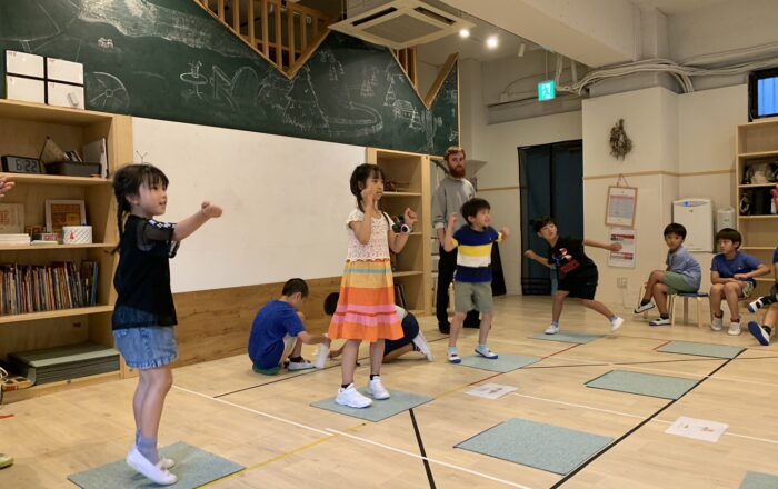 【青葉校】みんな大好きじゃんけん大会!!!
