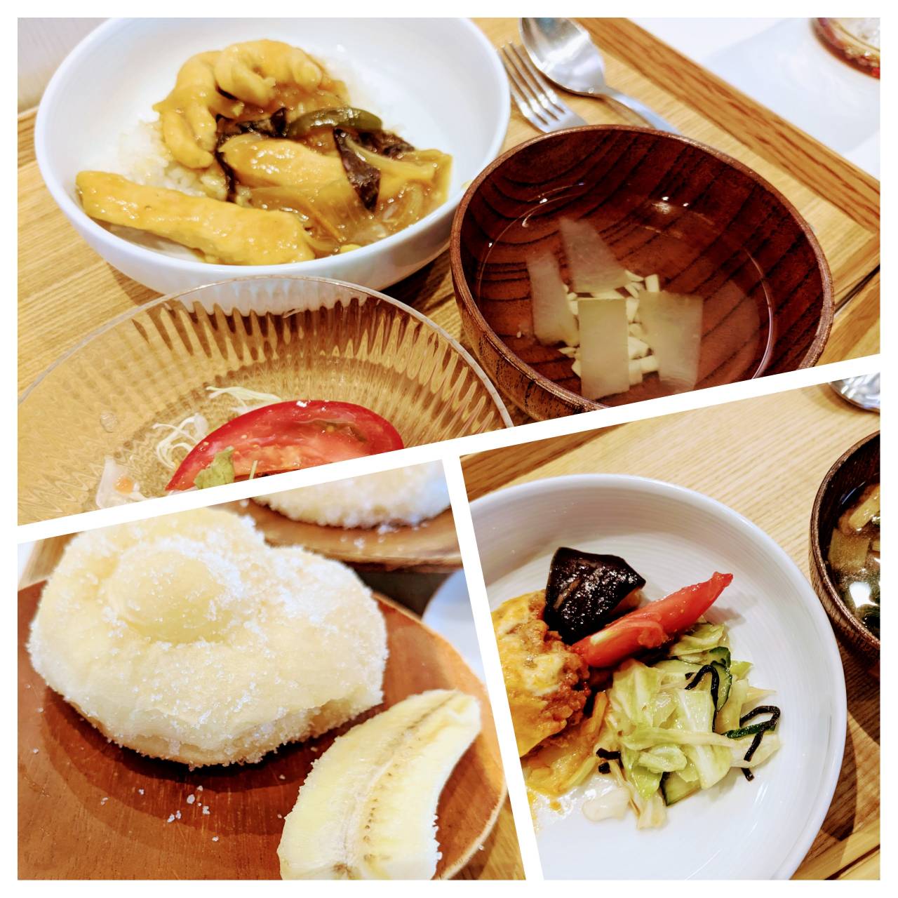 【青葉校】うれしい揚げパン