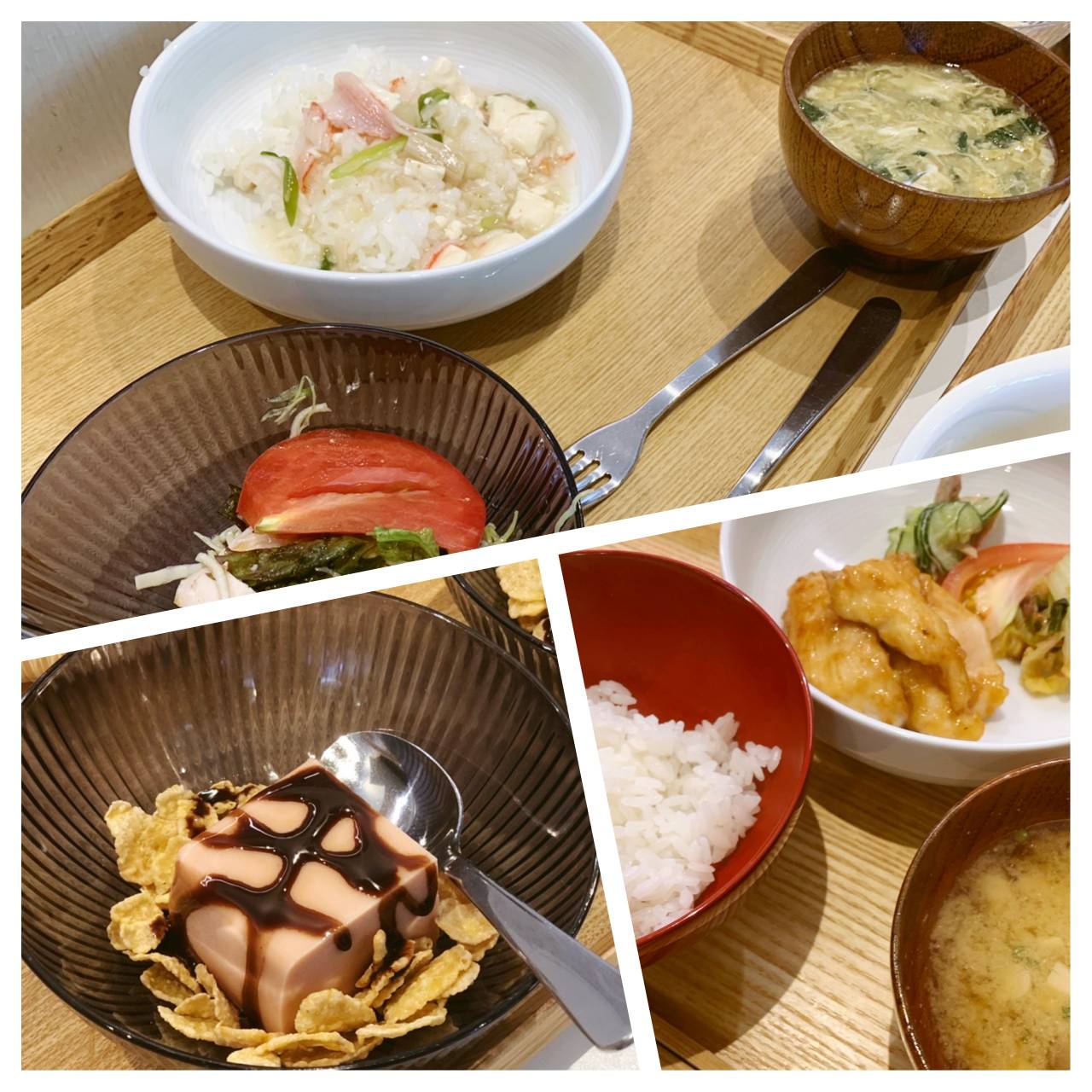 【青葉校】ヘルシー志向ランチ