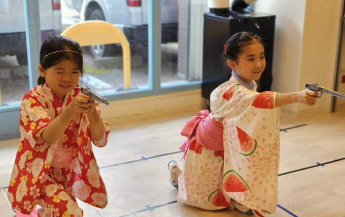 【青葉校】KPサマーフェスティバルを開催!