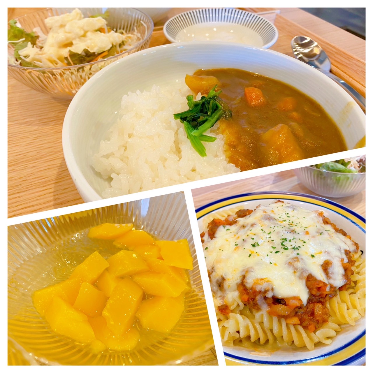 【都筑校】やっぱりカレー