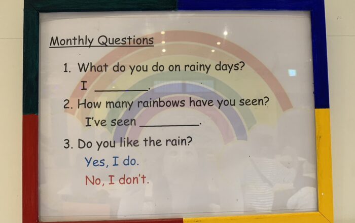 【青葉校】Summer School is finished!今日から通常授業がスタート!