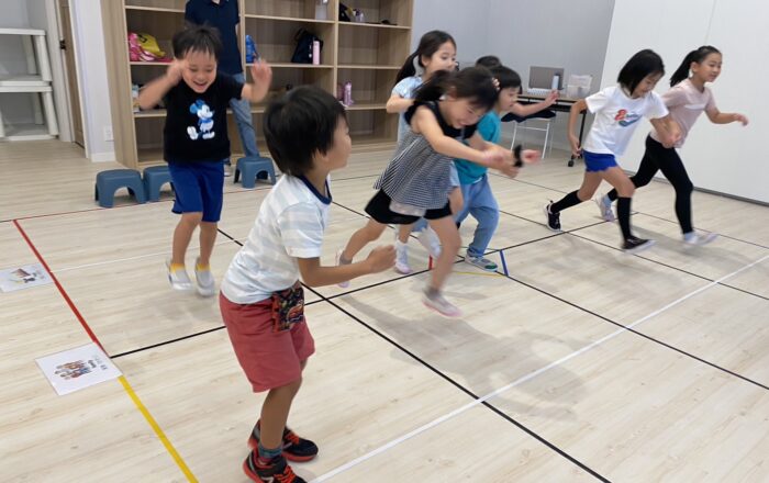 【都筑校】Silver Star の授与をしました!