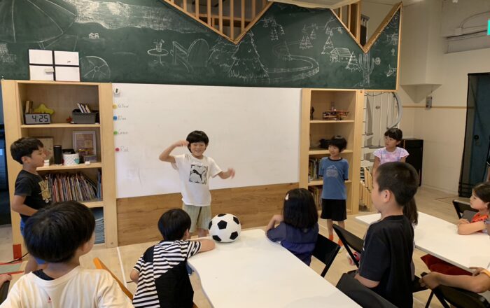 【青葉校】今週から新しいストーリー、Q&A！