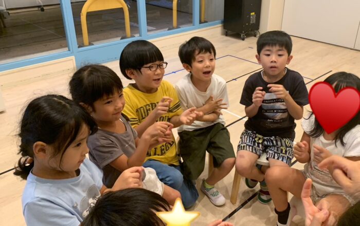 【青葉校】仲良くストーリー練習♪