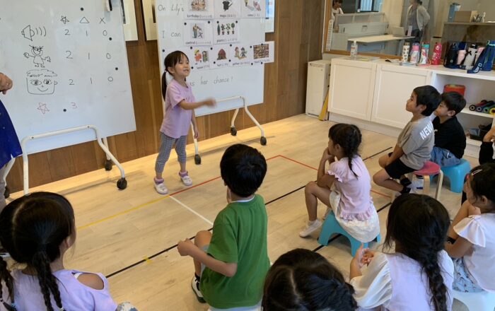 【青葉校】ストーリーの練習！