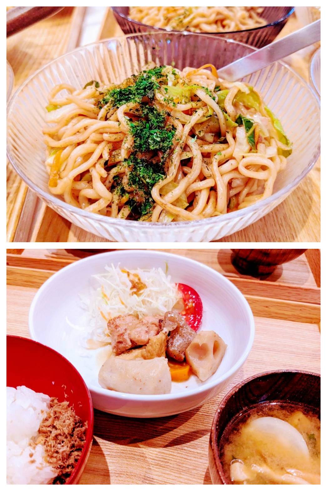 【青葉校】鯖そぼろと米