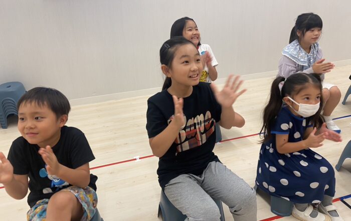 【都筑校】Q&Aで早く言えるかな⁉