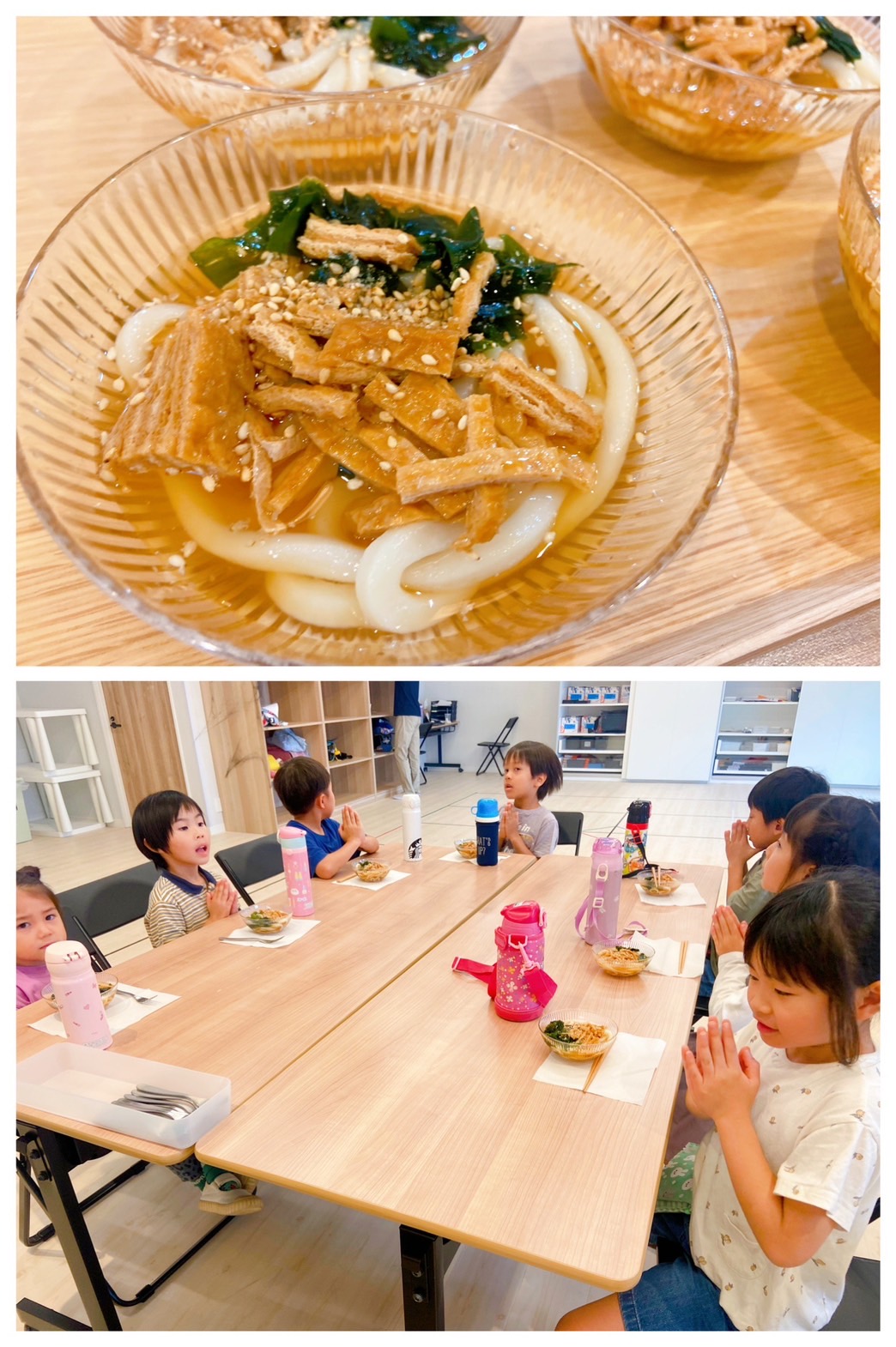 【都筑校】おうどん